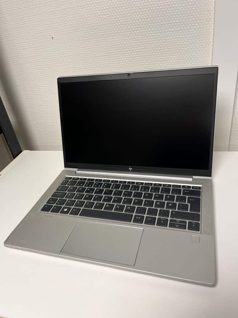 HP EliteBook 830 G7 i7-10510U 16/512