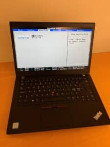 Lenovo Thinkpad T480s I5-8250U 8/256GB