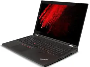 ThinkPad P15 Gen 2i 32GB RAM 512 GB SSD
